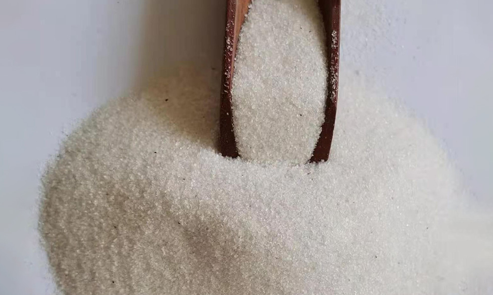 铸造用石英砂