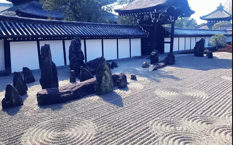 东福寺方丈庭园